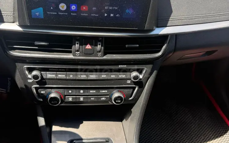 Kia K5 2021 годаүшін8 800 000 тг. в Алматы