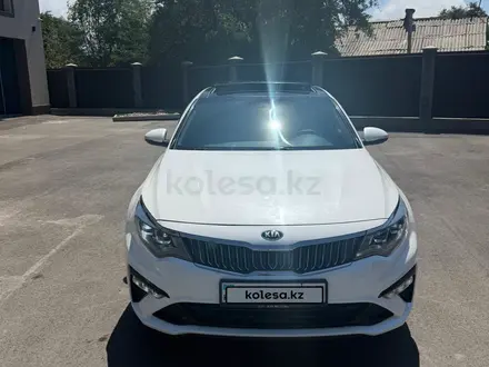 Kia K5 2021 года за 8 800 000 тг. в Алматы – фото 7