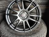 Диски Alutec R18 4x100 Monstr за 390 000 тг. в Алматы