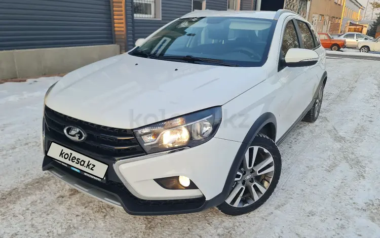 ВАЗ (Lada) Vesta SW Cross 2021 годаүшін7 400 000 тг. в Караганда