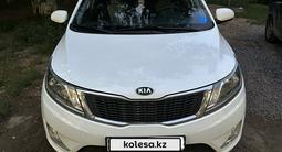 Kia Rio 2015 годаүшін4 800 000 тг. в Актобе