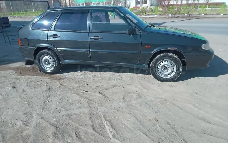 ВАЗ (Lada) 2114 2008 года за 900 000 тг. в Кызылорда