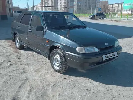 ВАЗ (Lada) 2114 2008 года за 900 000 тг. в Кызылорда – фото 3
