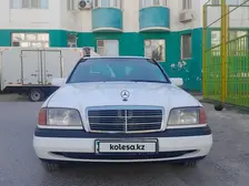 Mercedes-Benz C-Class, 1993