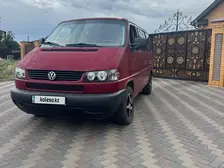 Volkswagen Caravelle, 1998