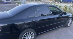 Subaru Legacy 2006 года за 4 000 000 тг. в Алматы – фото 4