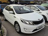 Kia Rio 2013 года за 5 200 000 тг. в Алматы – фото 2