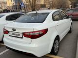 Kia Rio 2013 года за 5 200 000 тг. в Алматы – фото 4