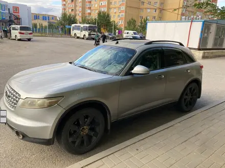 Infiniti FX35 2003 года за 4 500 000 тг. в Актобе – фото 2