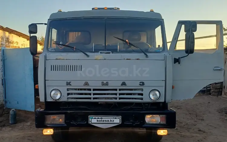 КамАЗ 2005 года за 5 700 000 тг. в Индерборский
