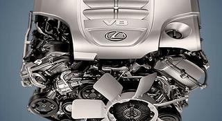 Двигатель 3UR-FE на Lexus LX570 5.7 3UR/2UZ/1UR/2TR/1GR за 85 000 тг. в Алматы