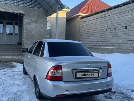 ВАЗ (Lada) Priora 2170 2014 года за 3 000 000 тг. в Шымкент