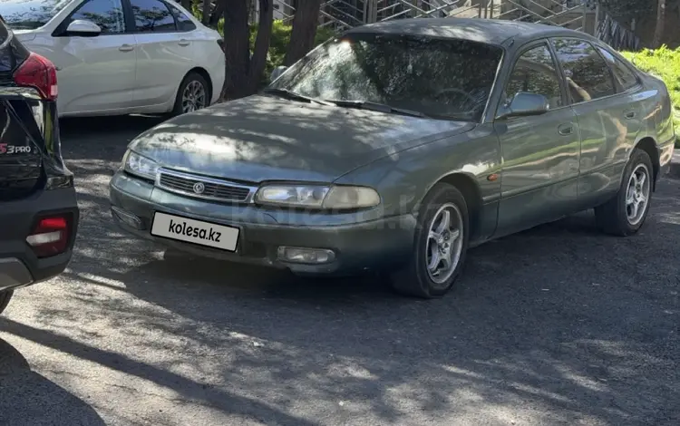 Mazda 626 1997 годаүшін1 200 000 тг. в Алматы