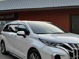 Toyota Sienna 2023 года за 33 000 000 тг. в Алматы – фото 4