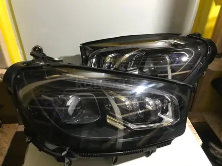 Фара правая левая Mercedes GLS167 Gls 167 за 390 000 тг. в Астана