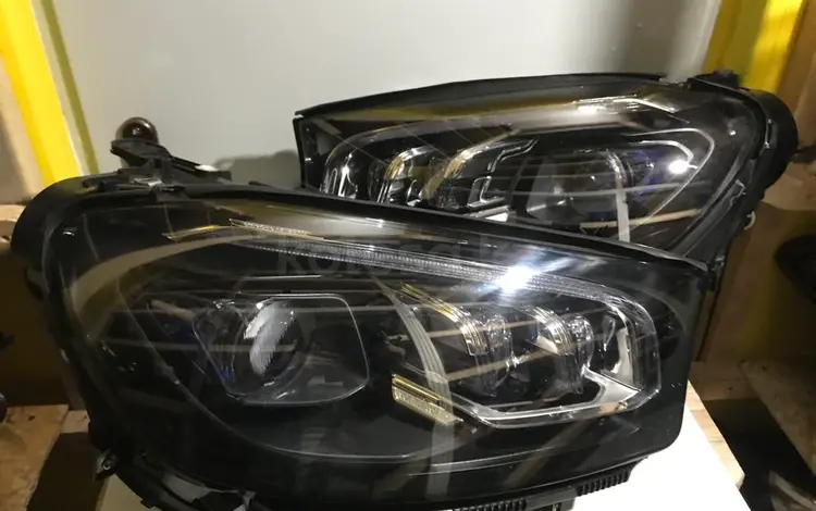 Фара правая левая Mercedes GLS167 Gls 167 за 390 000 тг. в Астана