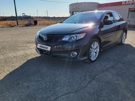 Toyota Camry 2014 года за 8 300 000 тг. в Темиртау – фото 9