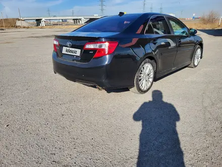 Toyota Camry 2014 года за 8 300 000 тг. в Темиртау – фото 14