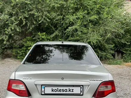 Daewoo Nexia 2008 года за 1 200 000 тг. в Туркестан – фото 4
