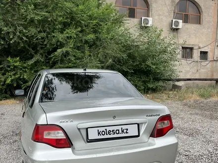Daewoo Nexia 2008 года за 1 200 000 тг. в Туркестан – фото 6