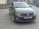 Volkswagen Polo 2015 годаүшін4 500 000 тг. в Шымкент