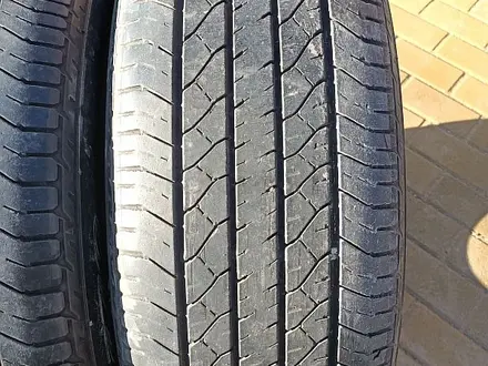 Шины 235/55 R18 — "Dunlop SP Sport 270" (Япония), летние. В отлич за 110 000 тг. в Астана – фото 11