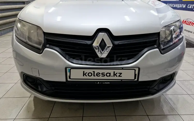 Renault Logan 2014 годаfor3 300 000 тг. в Павлодар