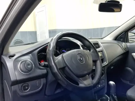 Renault Logan 2014 года за 3 300 000 тг. в Павлодар – фото 7