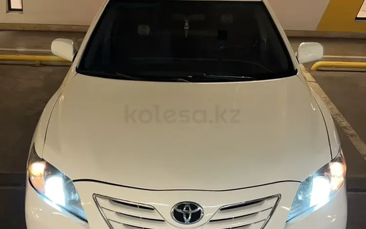 Toyota Camry 2007 года за 5 800 000 тг. в Алматы