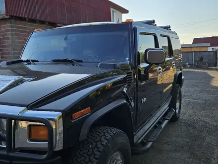 Hummer H2 2005 года за 9 500 000 тг. в Астана – фото 2