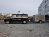 Hummer H2 2005 годаүшін9 500 000 тг. в Астана – фото 4