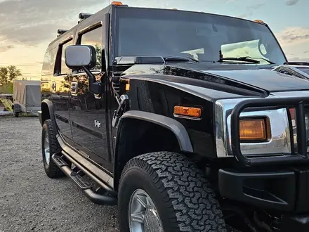 Hummer H2 2005 года за 9 500 000 тг. в Астана – фото 8