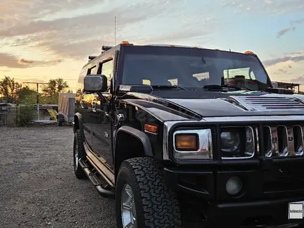 Hummer H2 2005 года за 9 500 000 тг. в Астана – фото 9