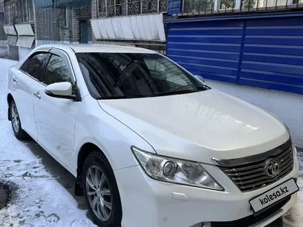 Toyota Camry 2012 года за 11 500 000 тг. в Семей – фото 4