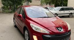 Peugeot 308 2008 года за 3 500 000 тг. в Уральск