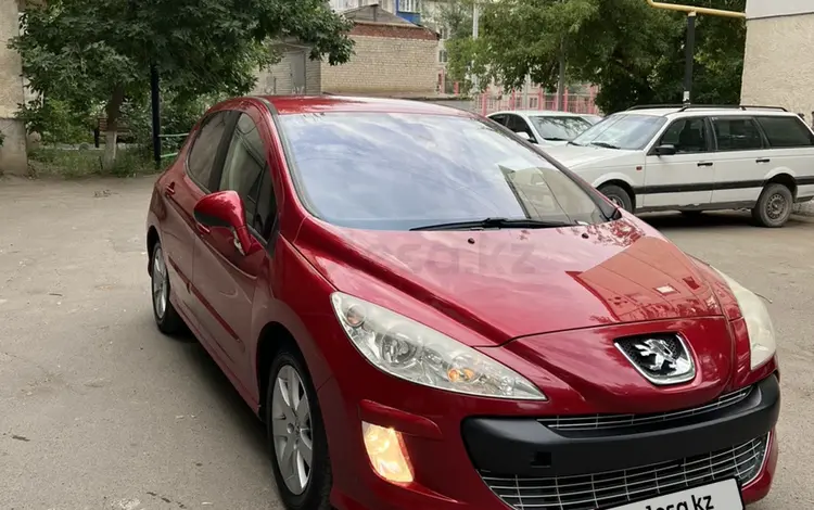 Peugeot 308 2008 года за 3 500 000 тг. в Уральск