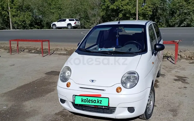 Daewoo Matiz 2012 годаүшін1 500 000 тг. в Уральск