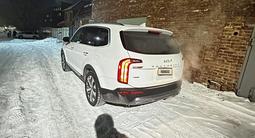 Kia Telluride 2022 года за 18 900 000 тг. в Усть-Каменогорск – фото 3