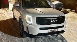 Kia Telluride 2022 года за 18 900 000 тг. в Усть-Каменогорск – фото 2