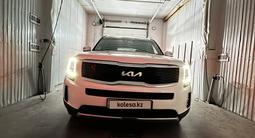 Kia Telluride 2022 года за 18 900 000 тг. в Усть-Каменогорск – фото 5