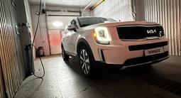 Kia Telluride 2022 года за 18 900 000 тг. в Усть-Каменогорск – фото 4