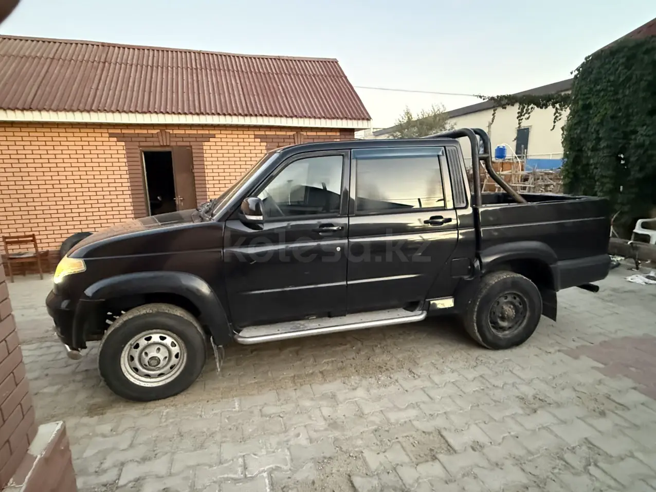 УАЗ Pickup, 2015