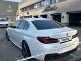 BMW 520 2022 года за 26 000 000 тг. в Алматы