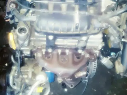 Двигатель Matiz Creative за 370 000 тг. в Алматы