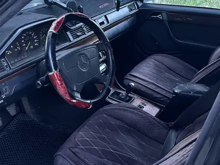 Mercedes-Benz E 230 1991 года за 1 000 000 тг. в Шымкент – фото 12