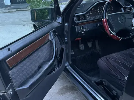 Mercedes-Benz E 230 1991 года за 1 000 000 тг. в Шымкент – фото 11