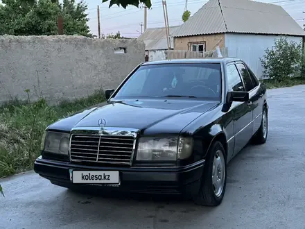 Mercedes-Benz E 230 1991 года за 1 000 000 тг. в Шымкент – фото 3