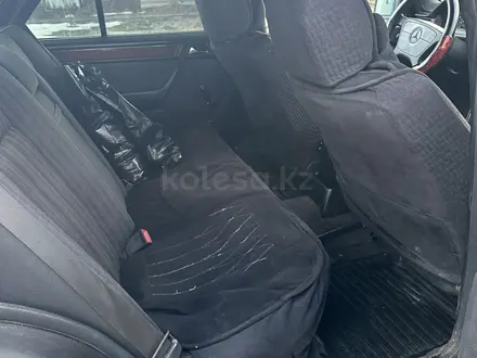 Mercedes-Benz E 230 1991 года за 1 000 000 тг. в Шымкент – фото 9