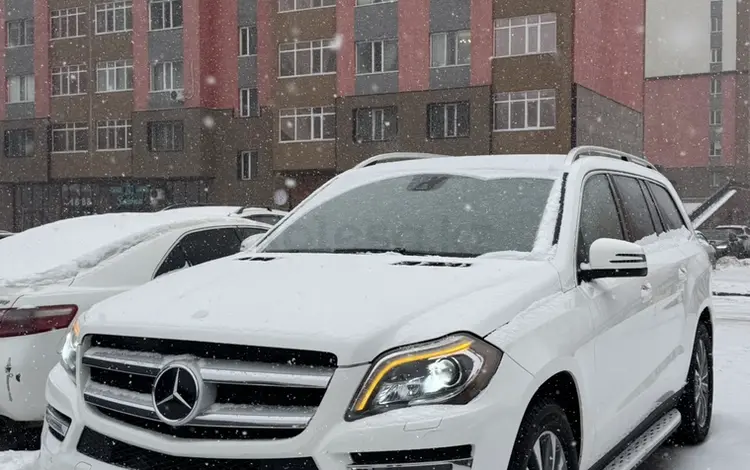 Mercedes-Benz GL 400 2015 года за 15 000 000 тг. в Астана
