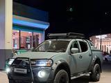 Mitsubishi L200 2009 года за 7 000 000 тг. в Талдыкорган – фото 2